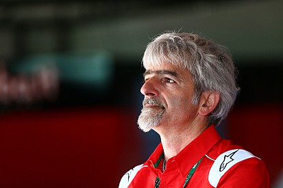 Dall'Igna: "La mia Ducati ideale è semplicemente quella che vincerà il Mondiale!"