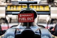 La F1 se puede enfrentar a una guerra energética
