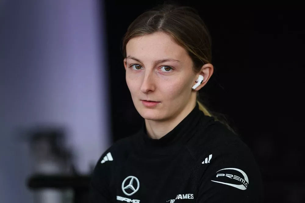 Doriane Pin, PREMA Racing