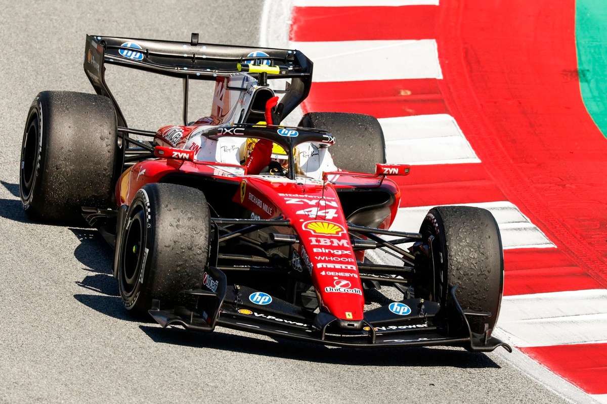 Ferrari's Dual Engine Upgrades: F1 Power Push Begins