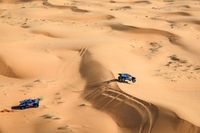 A qu&eacute; hora es la etapa 8 del Dakar 2026: recorrido, orden de salida y c&oacute;mo ver