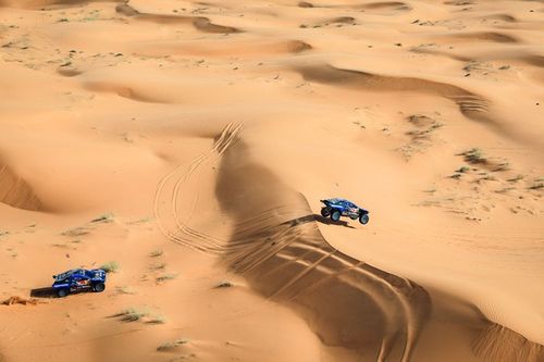 A qu&eacute; hora es la etapa 8 del Dakar 2026: recorrido, orden de salida y c&oacute;mo ver