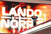 "Eu venci do meu jeito": Norris revela orgulho de conquistar título da F1 sem precisar ser agressivo