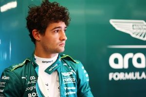 Crawford, reserva de Aston Martin: "2027 es mi mejor oportunidad para llegar a F1"