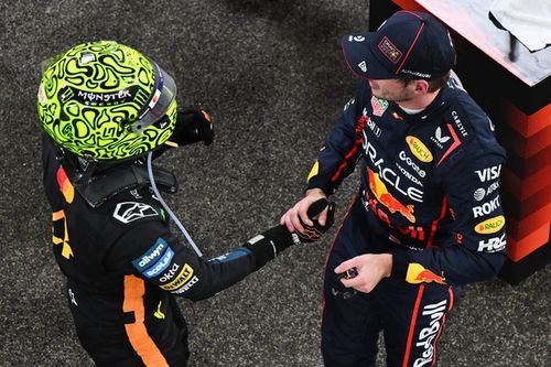 Verstappen: "En realidad no perdimos el t&iacute;tulo porque nunca estuvimos en la pelea"