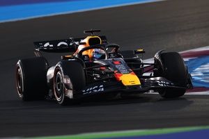 Max Verstappen explica los problemas que sufrió en la clasificación sprint en Qatar