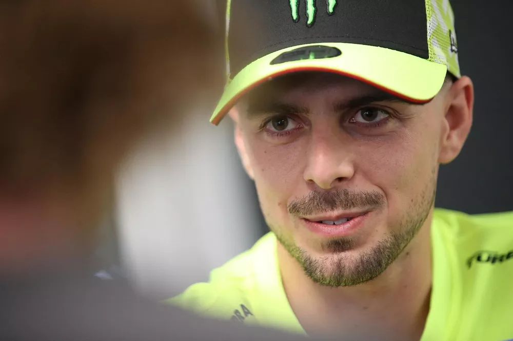 Fabio Di Giannantonio, VR46 Racing Team