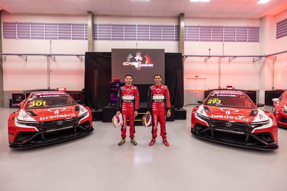 Rafael e L&eacute;o Reis