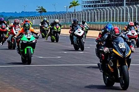 Autódromo de Goiânia recebe homologação da CBM para GP do Brasil de MotoGP