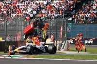 Liam Lawson shocked after Mexican federation blames him for F1 marshal near-miss