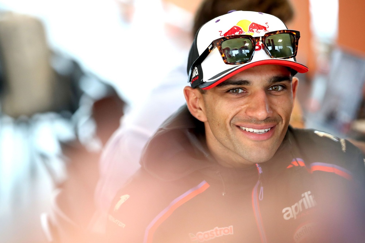 Exclusif : Jorge Martín finalise son arrivée chez Yamaha en 2027