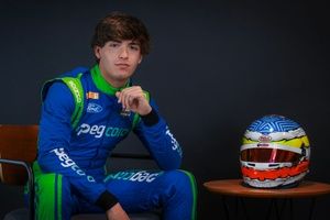 INDY NXT: Nick Monteiro disputará temporada 2026 pela AJ Foyt