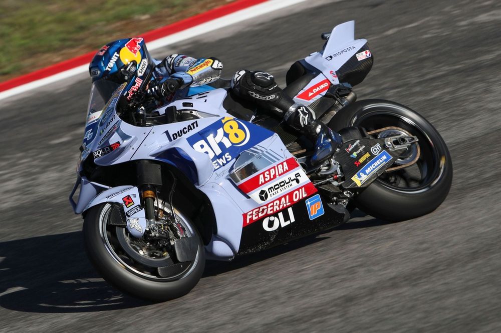 Alex Marquez, Gresini Racing