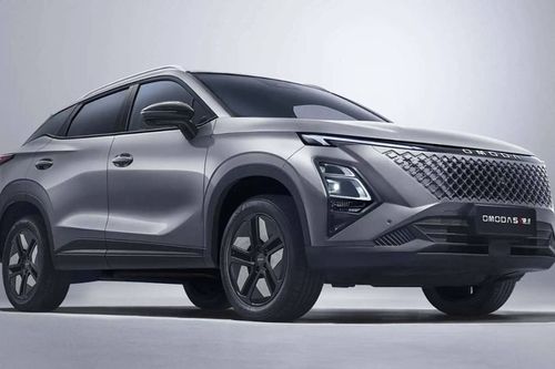 Omoda 5 h&iacute;brido: 224 CV y etiqueta Eco, por 23.990 euros