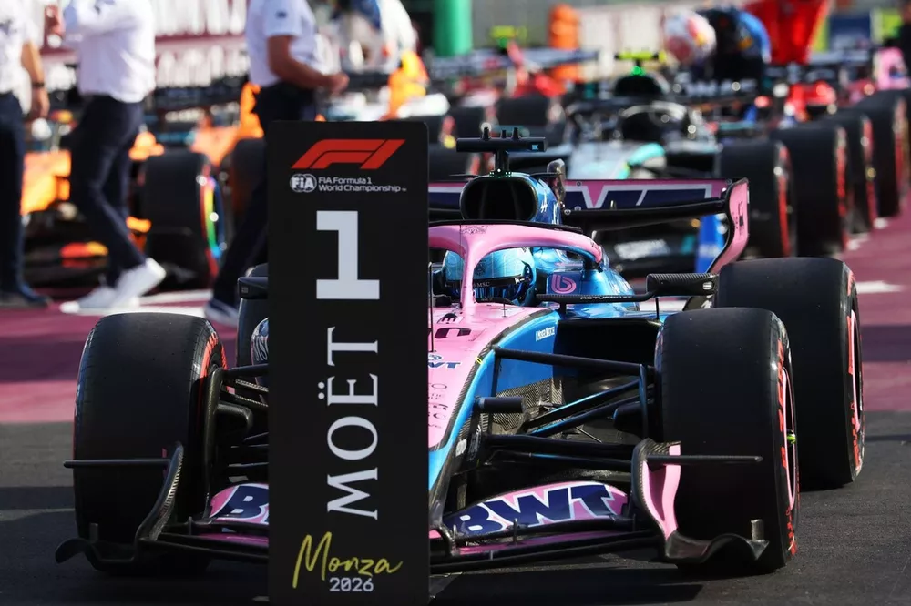Pierre Gasly, Alpine