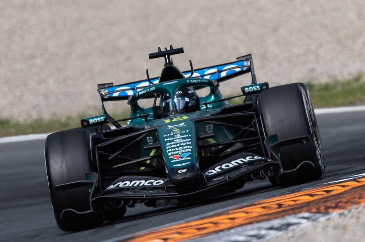 Aston Martin warns of tougher F1 races to come