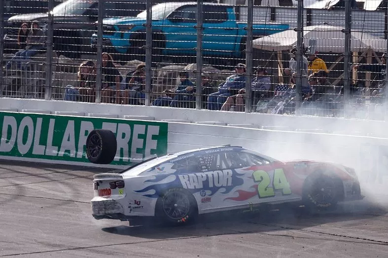 William Byron, Hendrick Motorsports