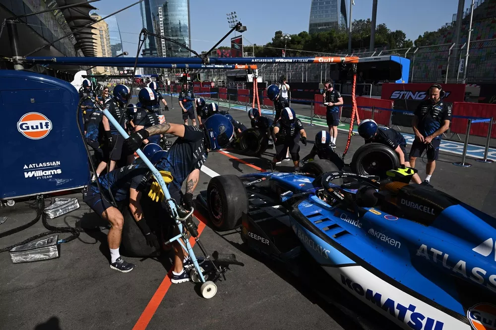 F1 Azerbaijan GP 2026: Saturday race in Baku as Antonelli chases another title step