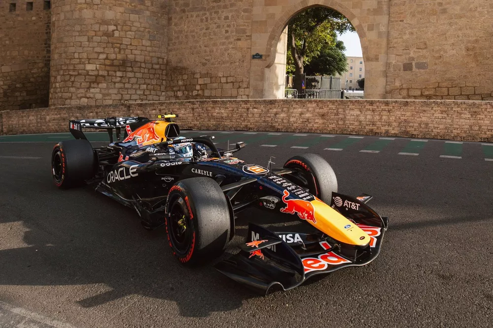 Isack Hadjar, Red Bull Racing