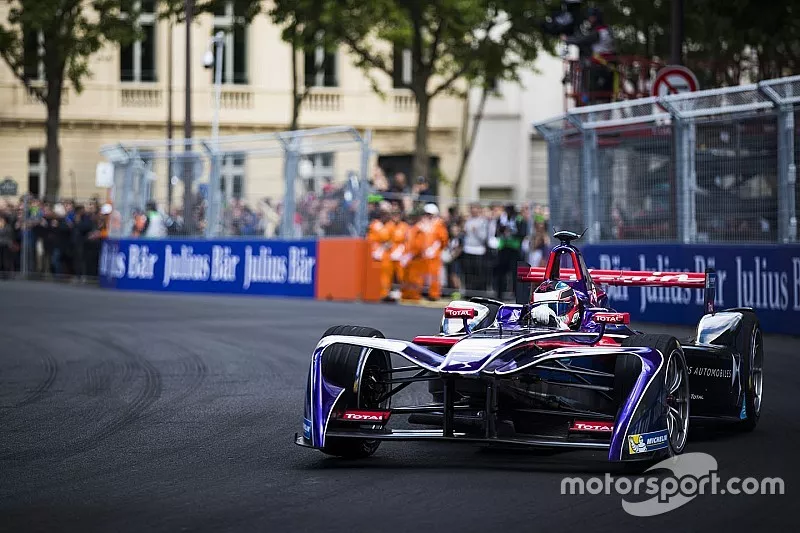 Jose Maria Lopez, DS Virgin Racing