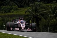 Doente, Perez diz que pensou em abandonar GP da Mal&aacute;sia