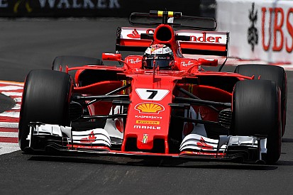 Qualifs - Un Räikkönen royal en Principauté !