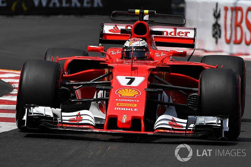 Qualifs - Un Räikkönen royal en Principauté !