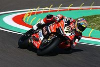 Chaz Davies, el mejor en el arranque del WorldSBK en Imola