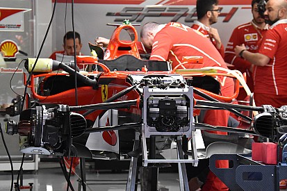 Les nouveautés techniques au Grand Prix d'Espagne