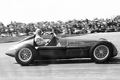 El primer campeón del mundo de la historia de la Fórmula1