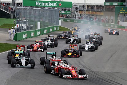 Kanada perpanjang kontrak gelaran F1 hingga 2029