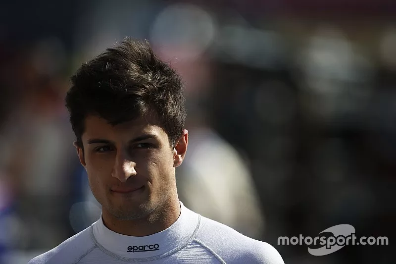 Mitch Evans, Pertamina Campos Racing