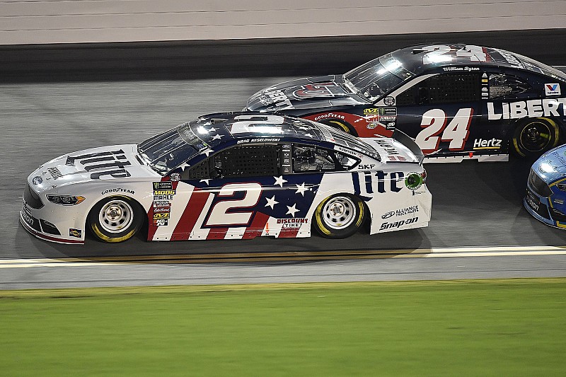 Brad Keselowski: Ich hätte Byron