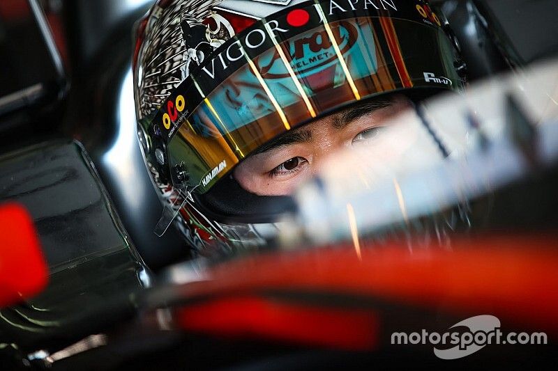 Yu Kanamaru, RP Motorsport