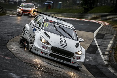 WTCR у Нюрбургрингу: Бйорк виборов другий поул за вікенд