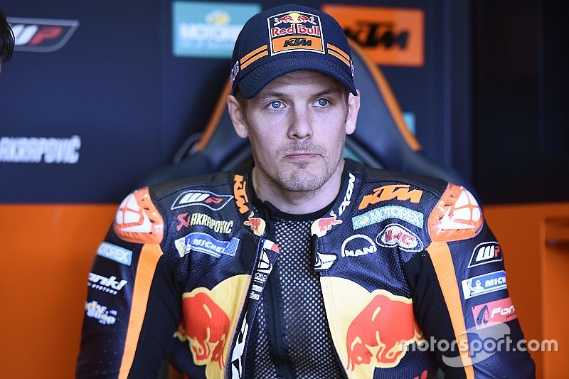 Por cirurgia, Mika Kallio é vetado de GP da Áustria
