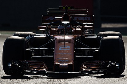 Vandoorne sorunsuz bir hafta sonu istiyor