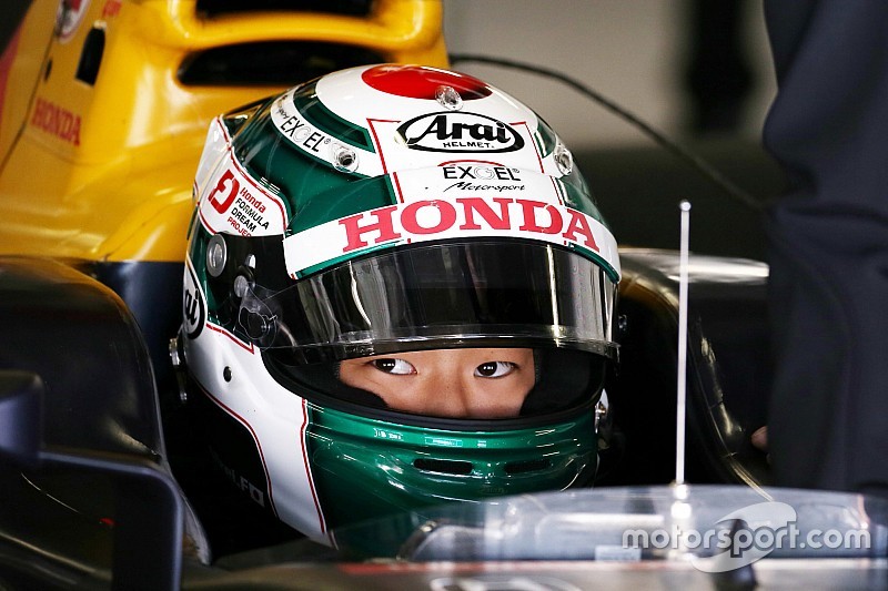Fukuzumi set to prioritise F2 over Super Formula