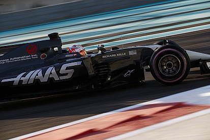 Magnussen: Sıralama performansımı geliştirmeliyim