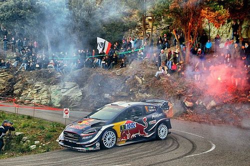 Ogier completa una c&oacute;moda victoria en C&oacute;rcega y Sordo acaba 4&ordm;