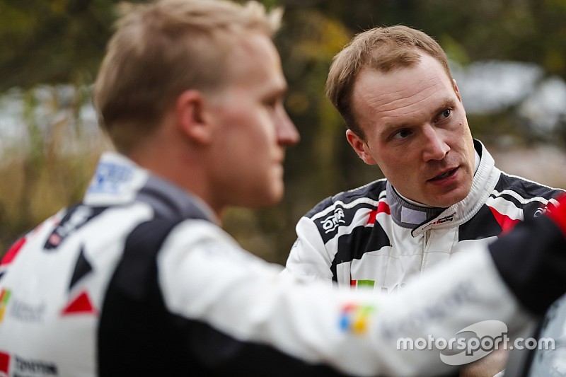 Toyota will in der Rallye-WM auf Teamorder verzichten