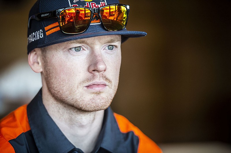 Сміт: З радістю залишу перегони, якщо не зможу залишитися у MotoGP