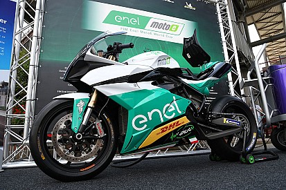 MotoE World Cup race weekend schedule revealed