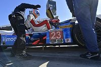 El Ligier de Alonso 11&ordm; en Daytona, lejos del ritmo de los Cadillac