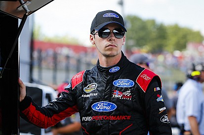 Ben Rhodes beats Noah Gragson for CTMP Truck pole