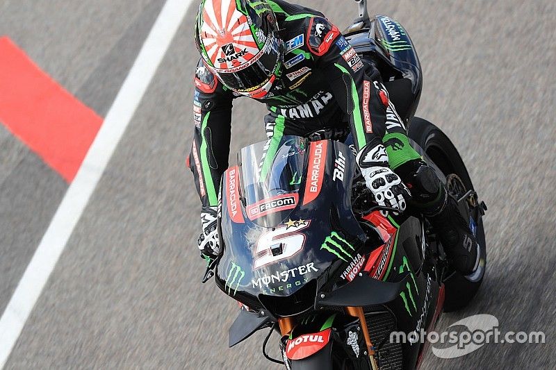 Johann Zarco, Monster Yamaha Tech 3