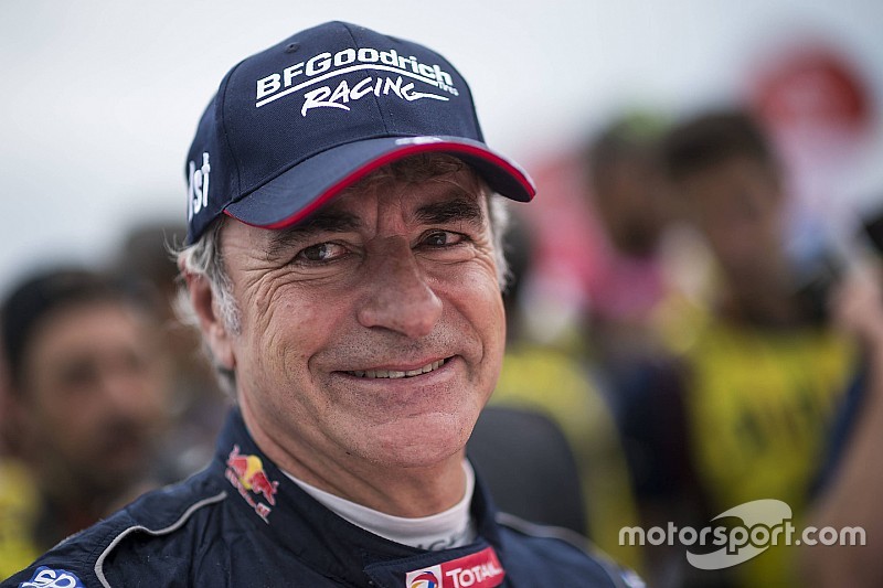 Rallye Dakar: Titelverteidiger Carlos Sainz sen. wechselt zu X-raid