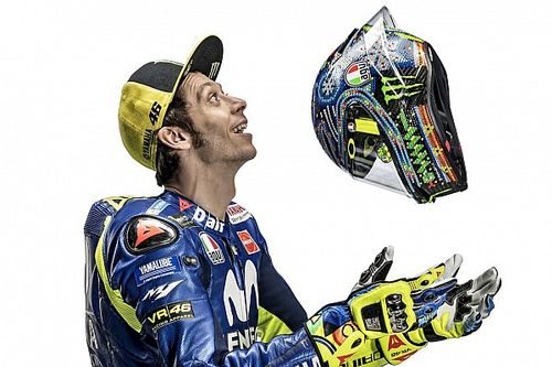 Valentino Rossi: &ldquo;Ganar el Mundial no es una obsesi&oacute;n&rdquo;