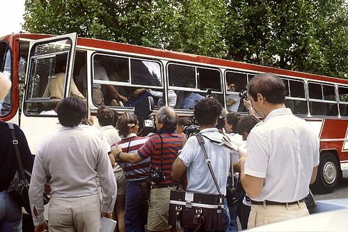 Cuando los pilotos de F1 convocaron una huelga