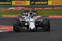 Williams: El progreso de Stroll se ve opacado por sus clasificaciones